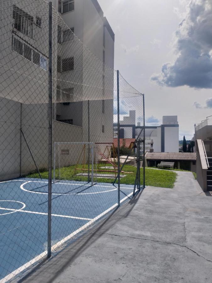 Apto Em Otima Localizacao! Lages Eksteriør bilde